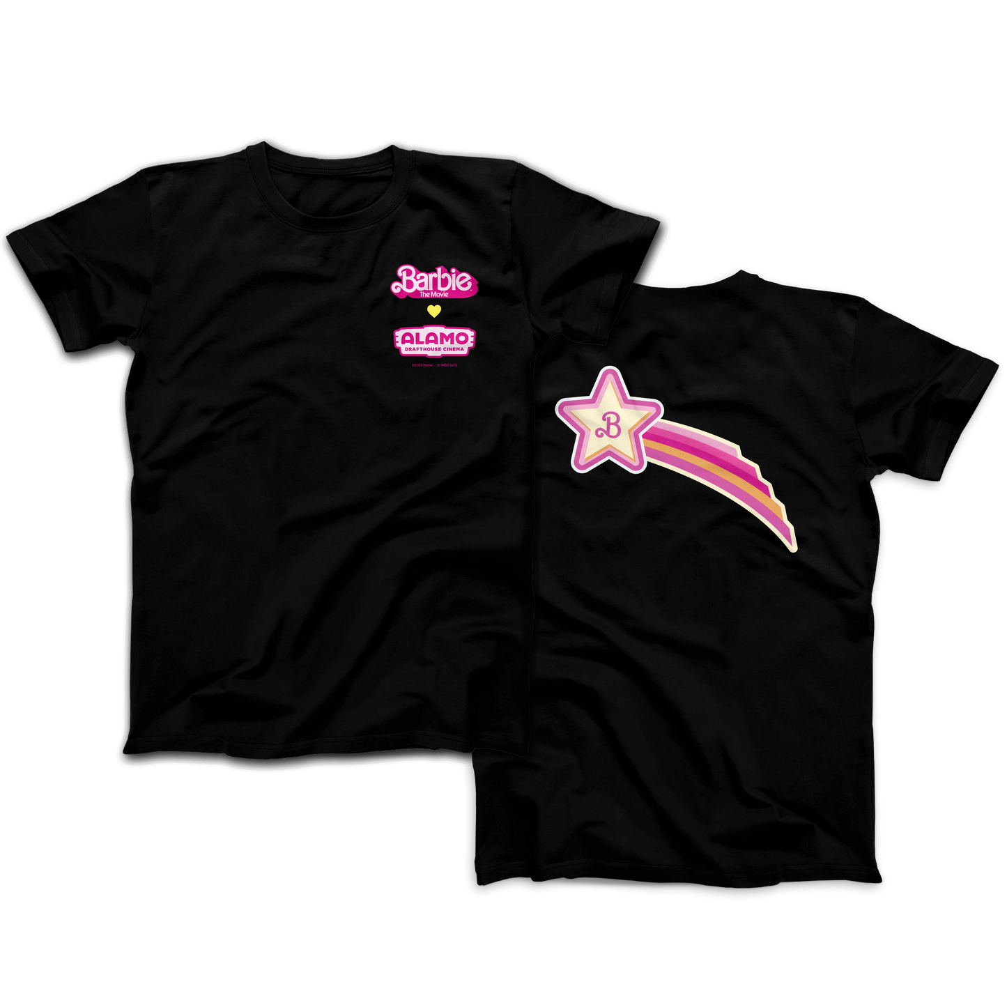 Barbie x Alamo Drafthouse T-Shirt