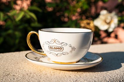 DOWNTON ABBEY: THE GRAND FINALE Teacup