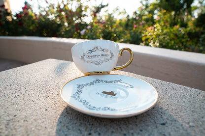 DOWNTON ABBEY: THE GRAND FINALE Teacup