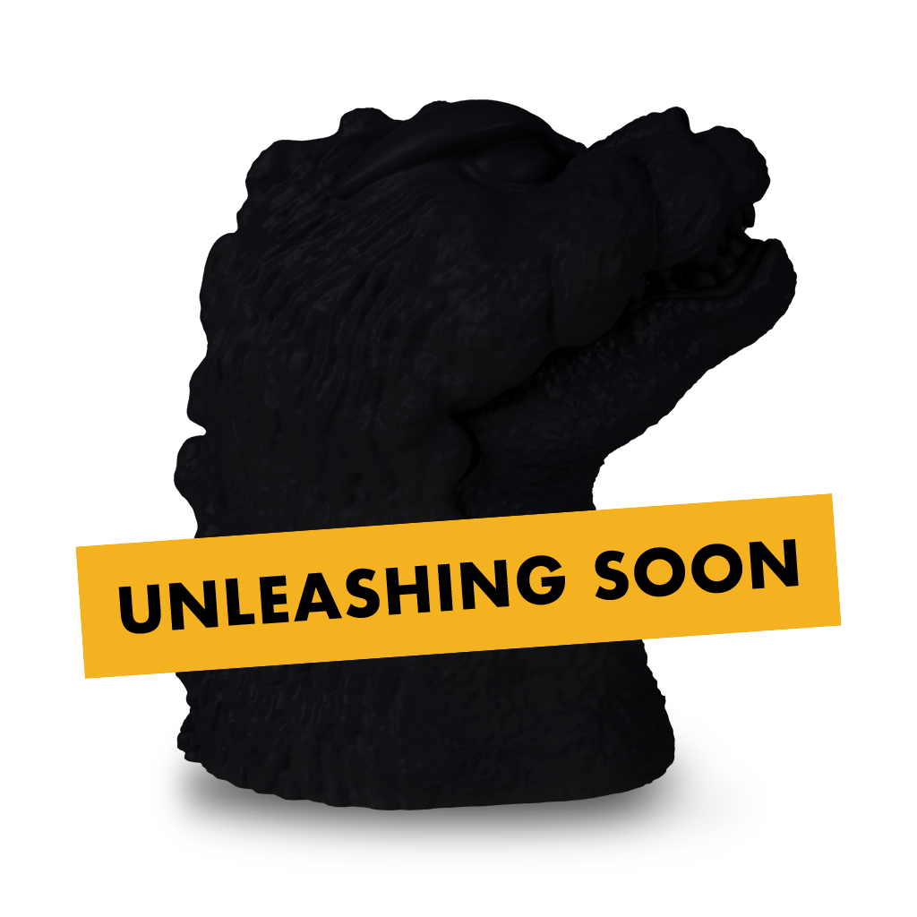 Godzilla Popcorn Bucket