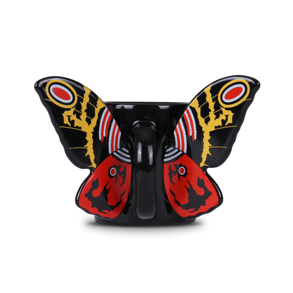 Mothra Coffee Mug