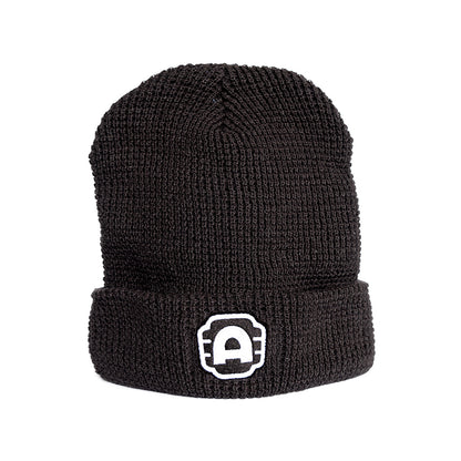 Alamo Drafthouse Waffle Cuff Beanie