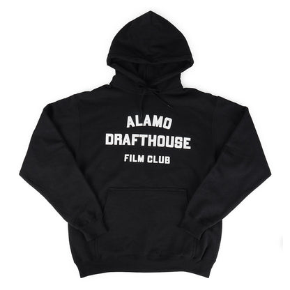 Alamo Drafthouse Film Club Hoodie in black