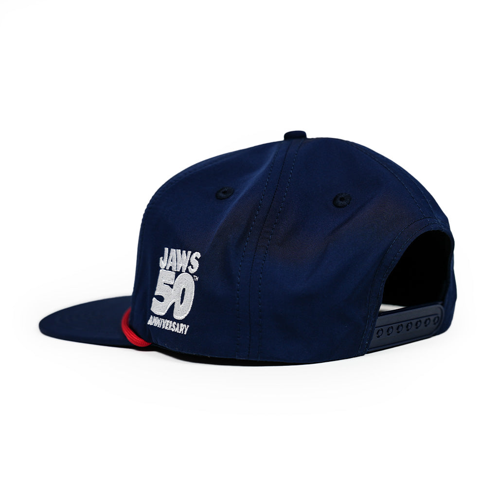 JAWS 50th Anniversary Hat