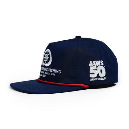 JAWS 50th Anniversary Hat