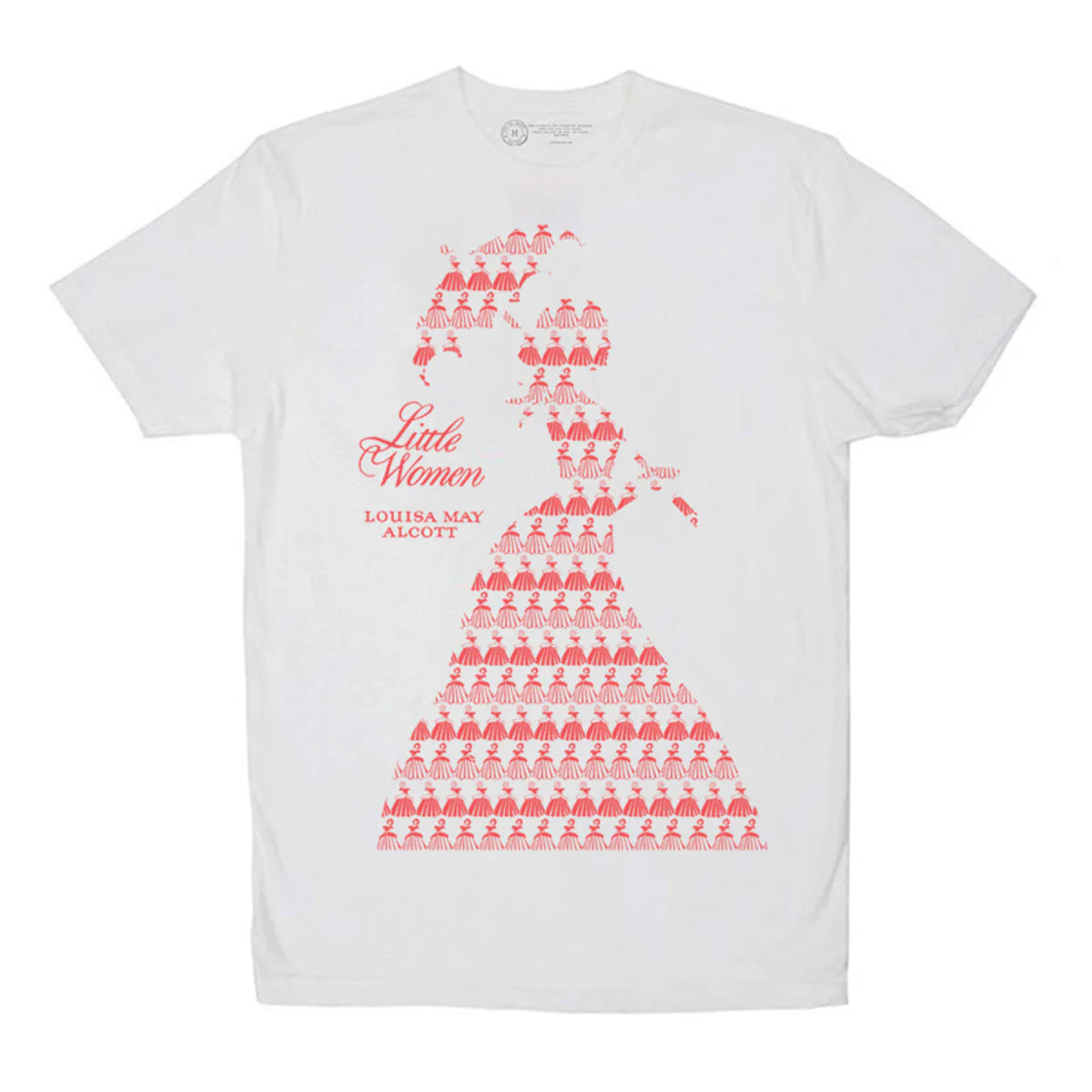 unisex fit of Little Women T-Shirt