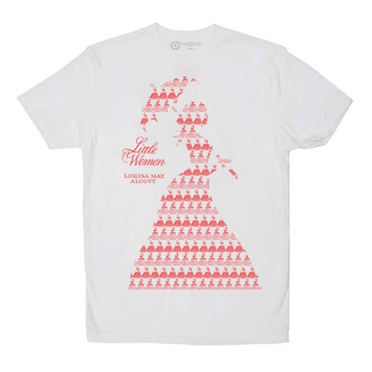 unisex fit of Little Women T-Shirt