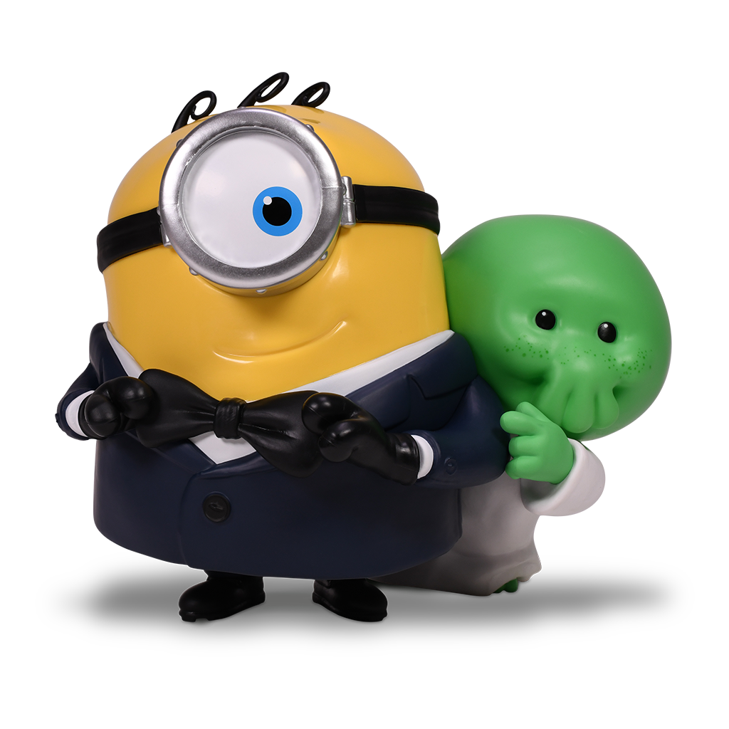 MINIONS & MONSTERS Popcorn Bucket