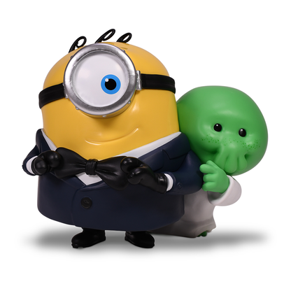 MINIONS & MONSTERS Popcorn Bucket