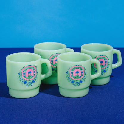 Alamo Blossom Mug