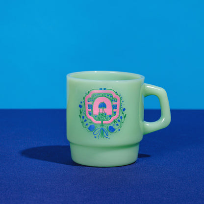 Alamo Blossom Mug