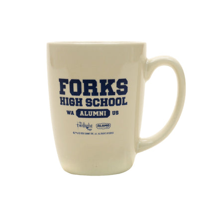 TWILIGHT mug Forks High School alumni