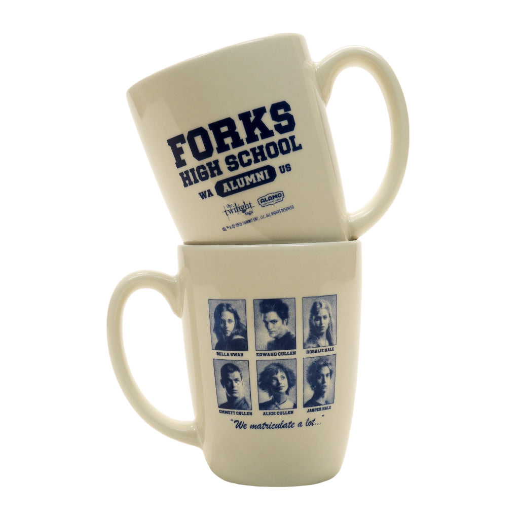 both sides of TWILIGHT mug