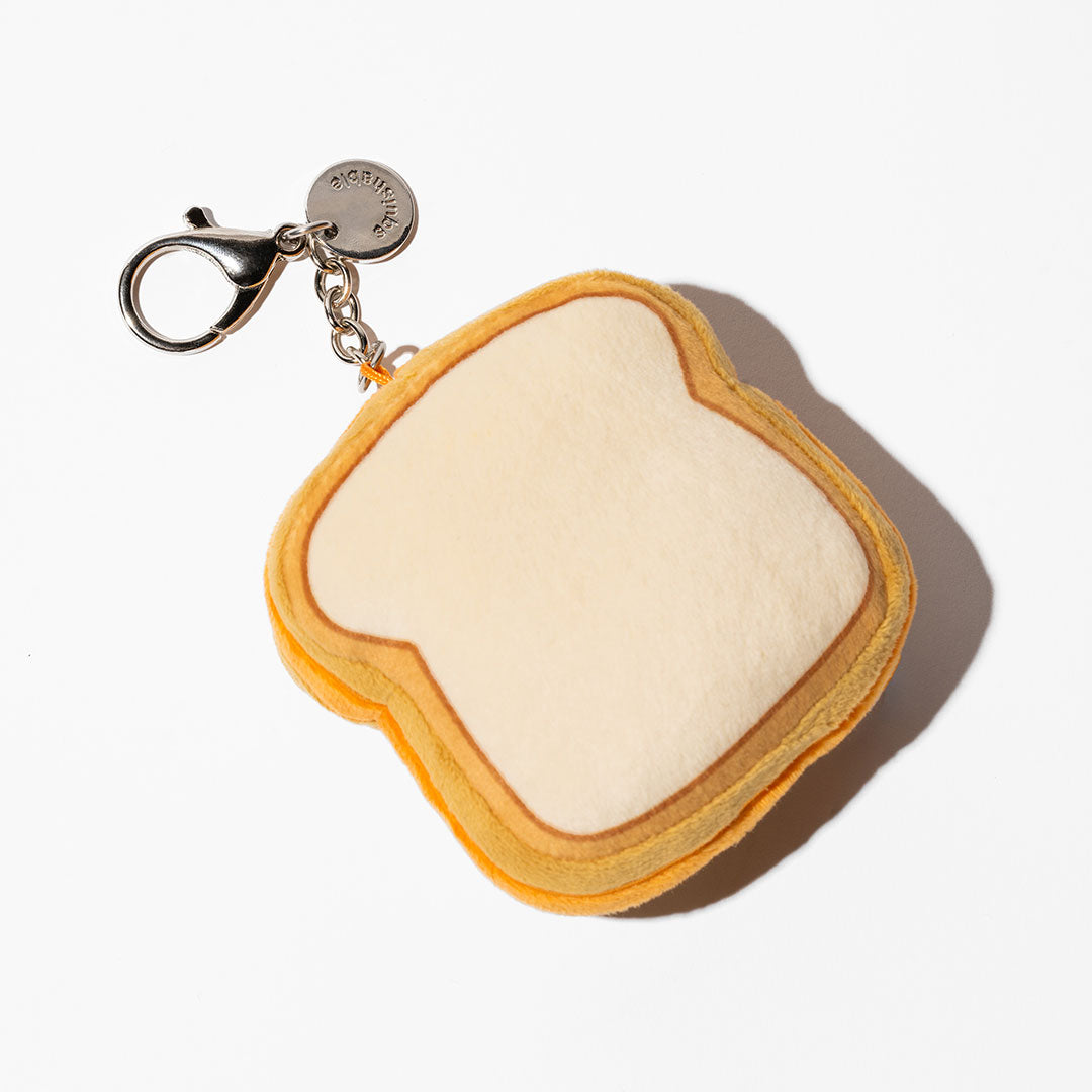 PADDINGTON X Alamo Drafthouse Squishable® Marmalade Sandwich Plushie Keychain