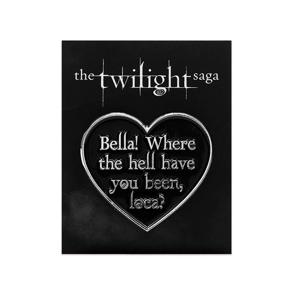 TWILIGHT Enamel Pin