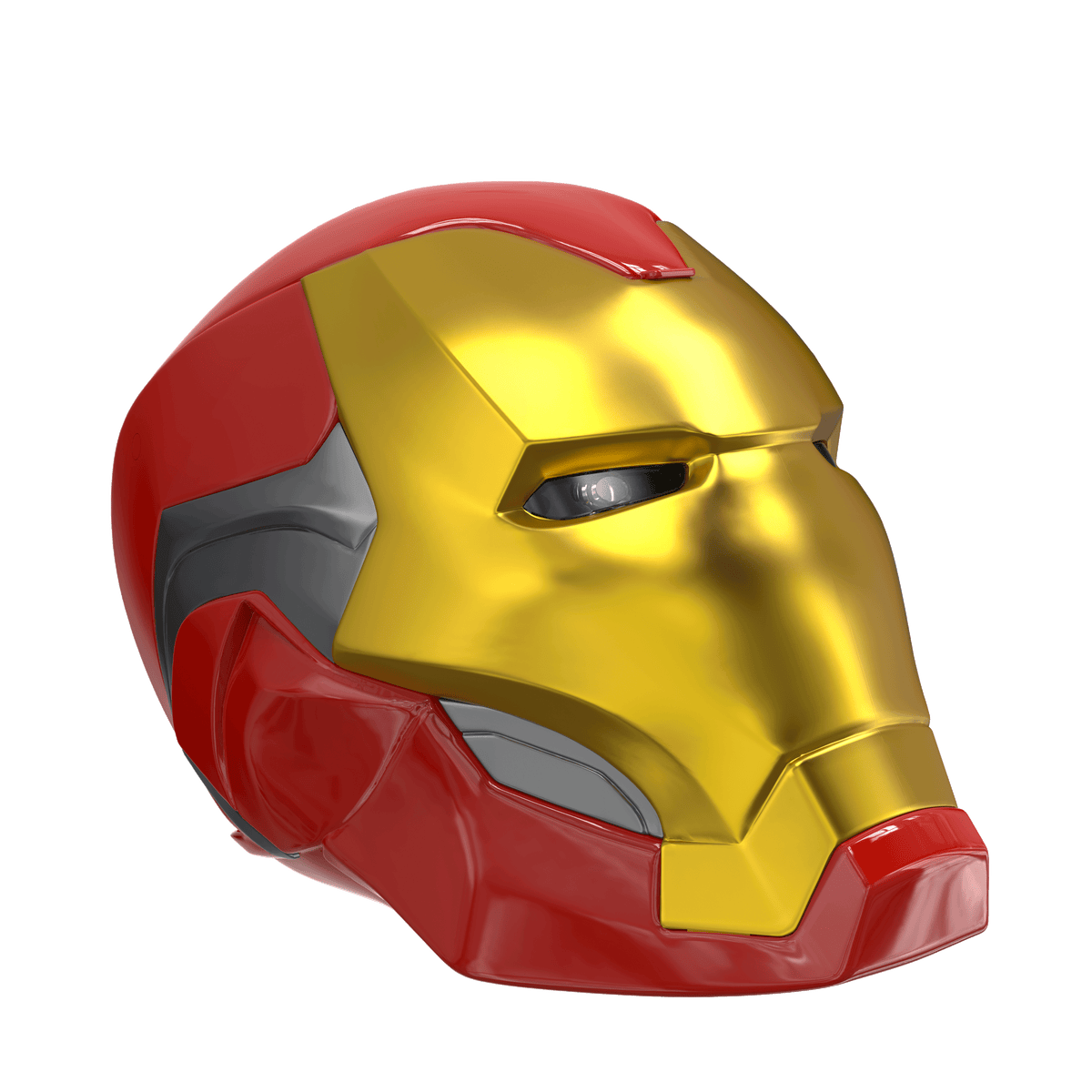AVENGERS: ENDGAME Iron Man Popcorn Bucket