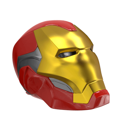 AVENGERS: ENDGAME Iron Man Popcorn Bucket