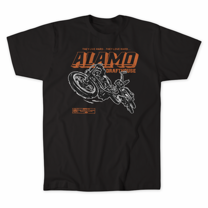 ALAMOTO Alamo Drafthouse T-shirt