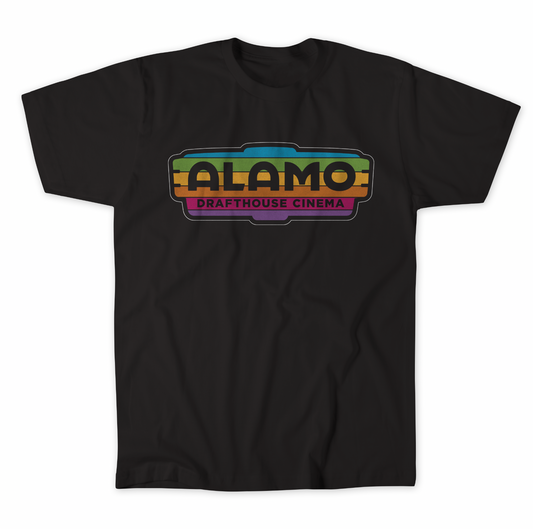 STRIPES Alamo Drafthouse T-shirt