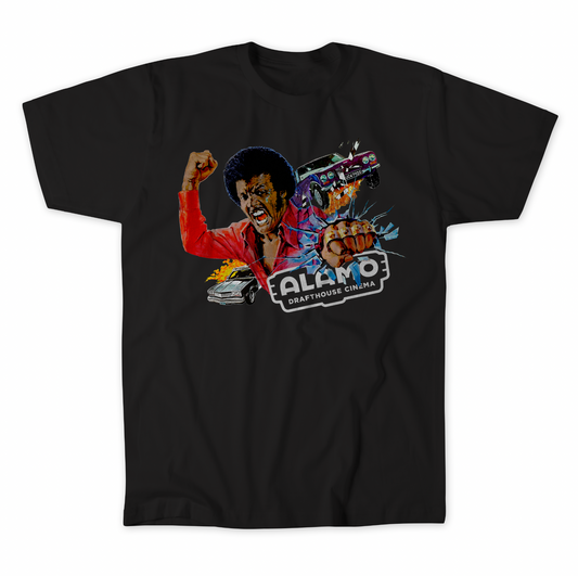 FIST Alamo Drafthouse T-shirt