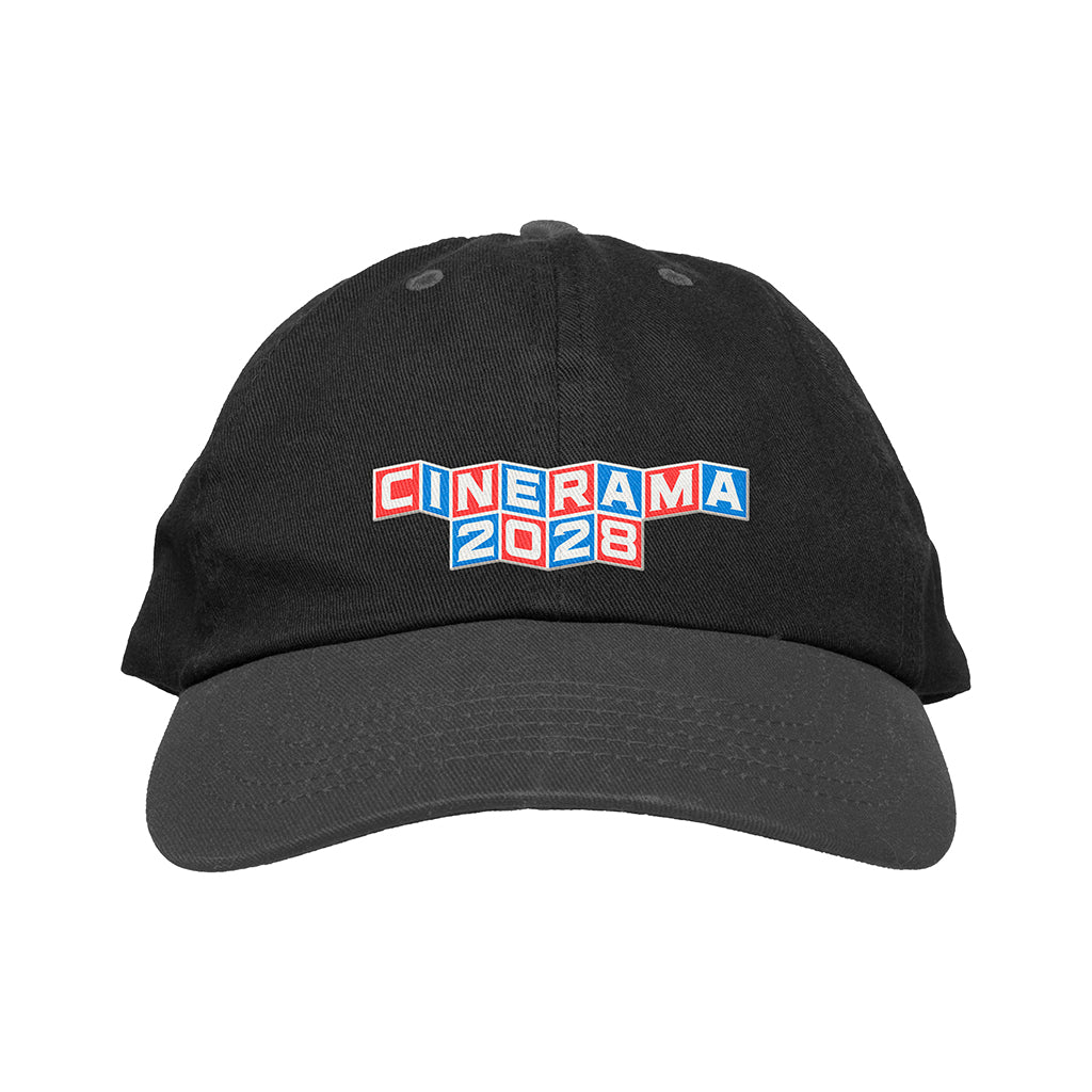 Cinerama 2028 Dad Hat