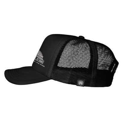 No Place Like Dome Trucker Hat