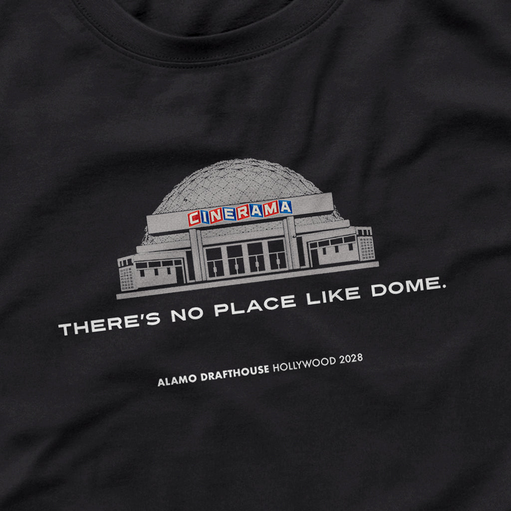 No Place Like Dome T-Shirt