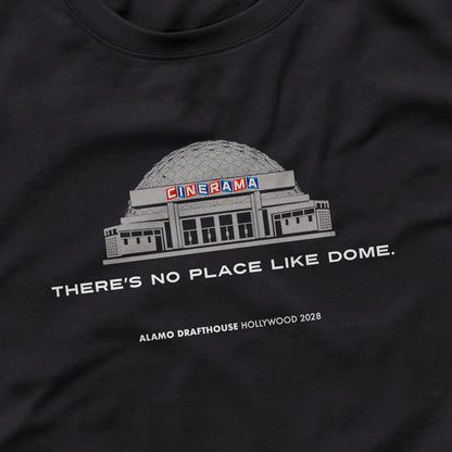 No Place Like Dome T-Shirt