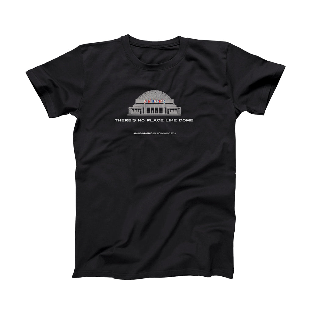No Place Like Dome T-Shirt