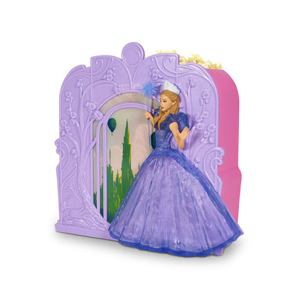 angled view of WICKED: FOR GOOD Glinda Popcorn Bucket