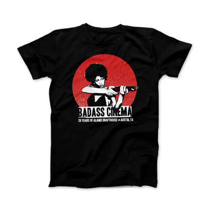 Pam Grier Badass Cinema T-Shirt