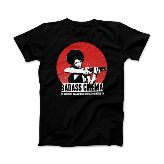 Pam Grier Badass Cinema T-Shirt