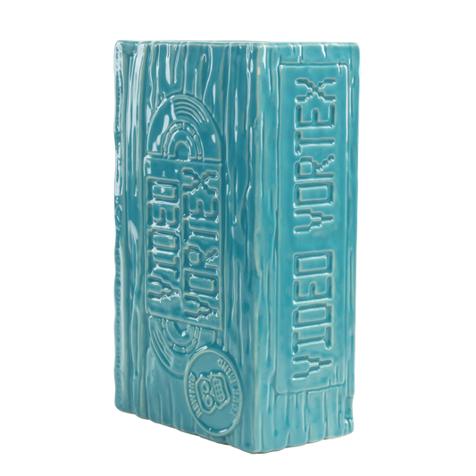 Video Vortex Tiki Mug - Suspense Variant