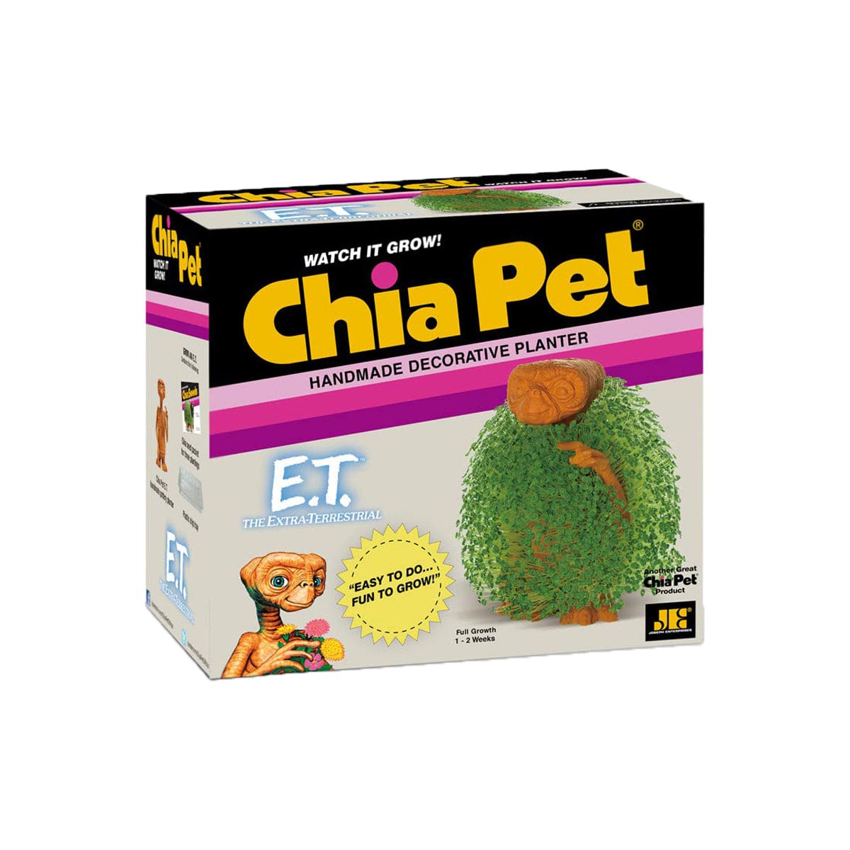 E.T. THE EXTRA-TERRESTRIAL Chia Pet