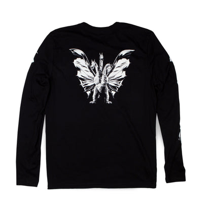 DESTROY ALL MONSTERS Long-Sleeve T-Shirt