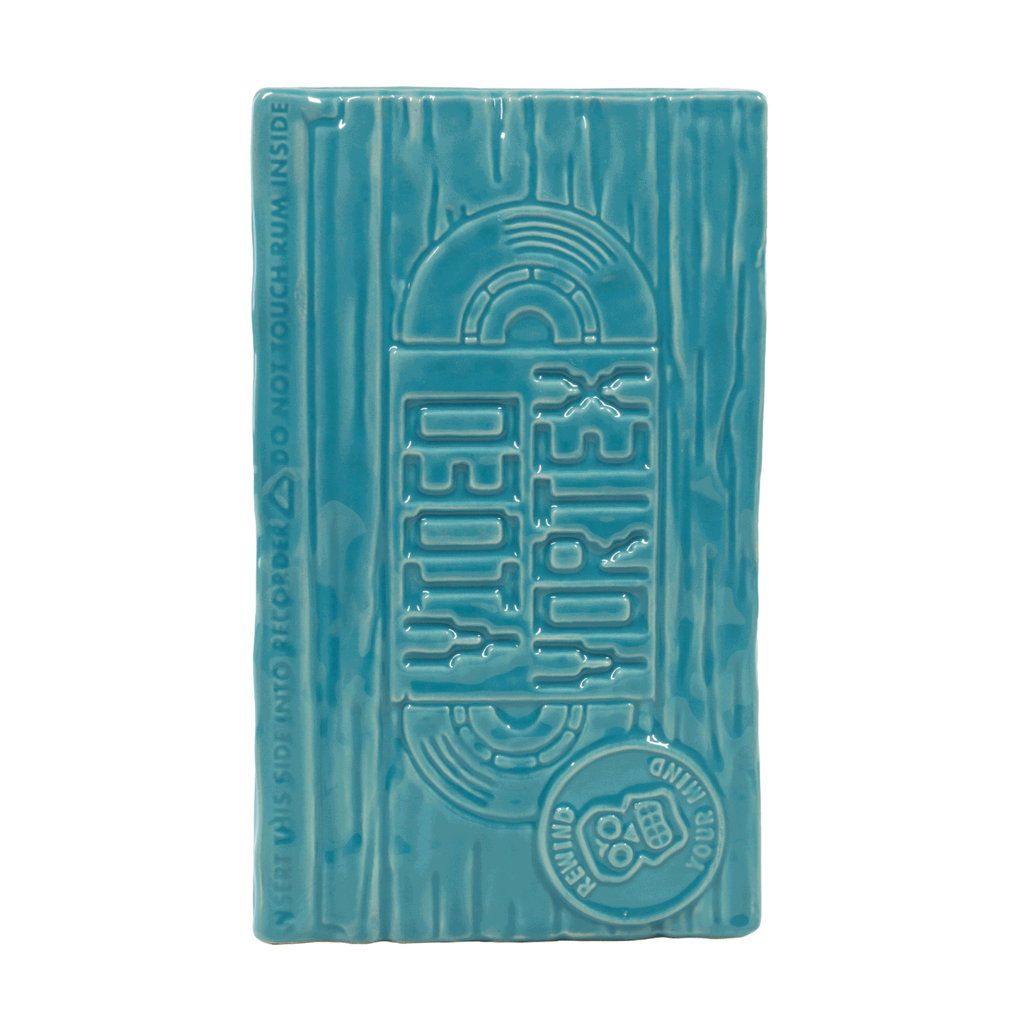 Video Vortex Tiki Mug - Suspense Variant