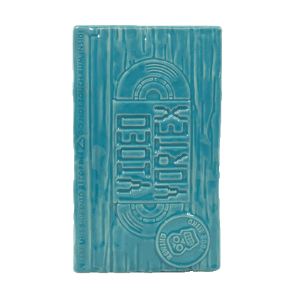 Video Vortex Tiki Mug - Suspense Variant