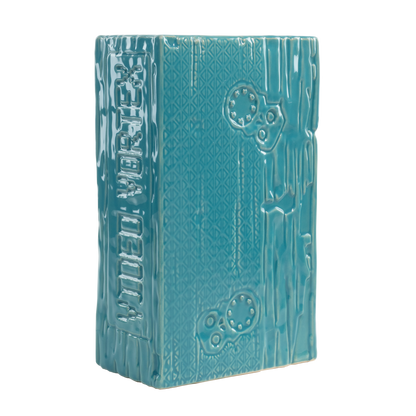 Video Vortex Tiki Mug - Suspense Variant