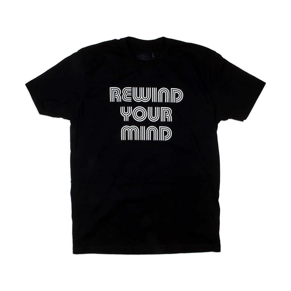 Rewind Your Mind T-Shirt