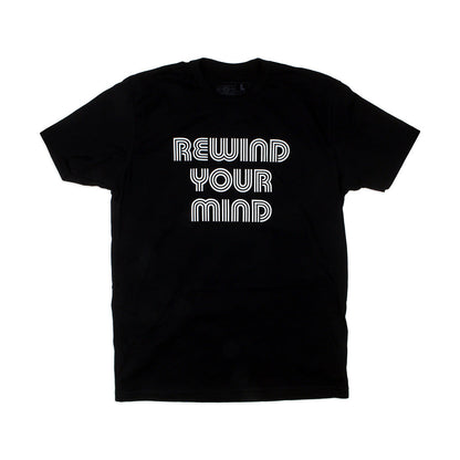 Rewind Your Mind T-Shirt