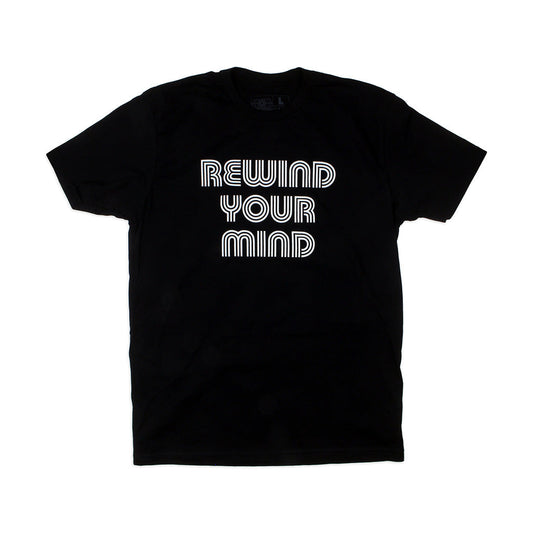 Rewind Your Mind T-Shirt