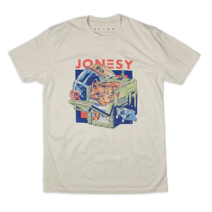 ALIEN Jonesy T-Shirt