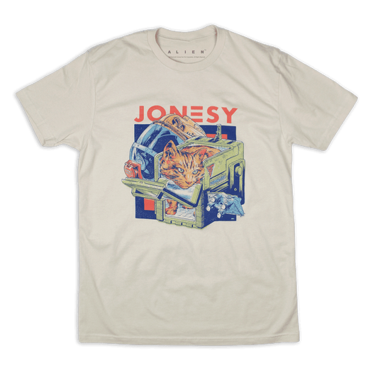 ALIEN Jonesy T-Shirt