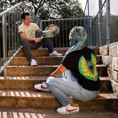 Jurassic Tennis T-Shirt